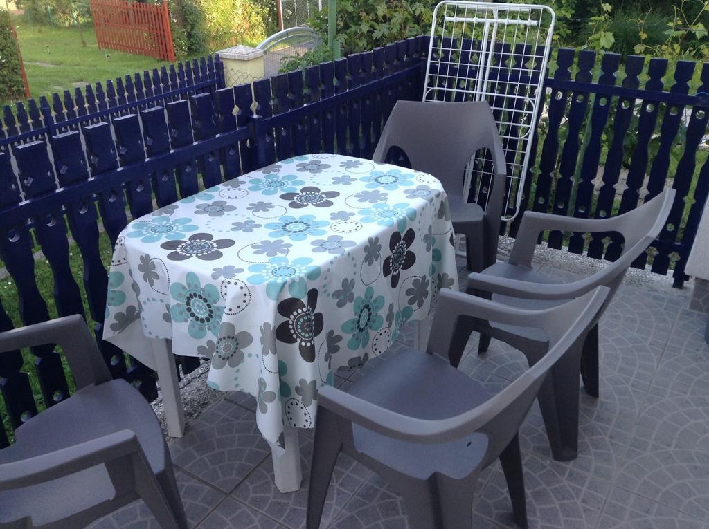 Dodo Apartman ซาลาคาโรส ภายนอก รูปภาพ